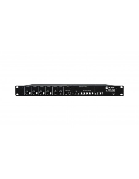 ECLER ESSENTIALS eHMA250