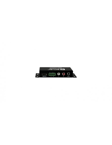 Ecler VEO-AXS4P