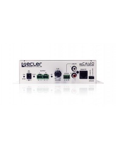 ECLER eCA120