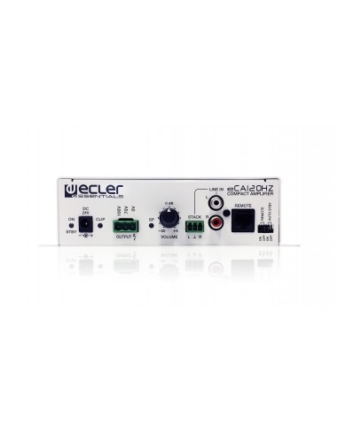 ECLER ESSENTIALS eCA120HZ