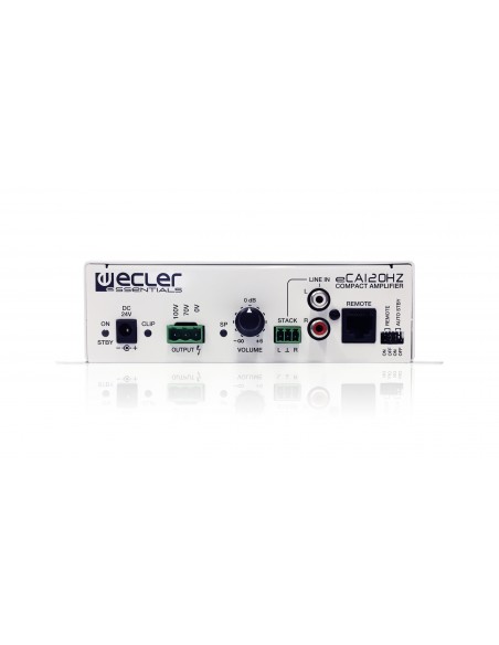 ECLER ESSENTIALS eCA120HZ