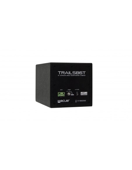 ECLER TRAILSB6TBK