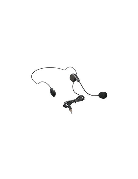 ACOUSTIC CONTROL DIADEMA MU Micrófono diadema