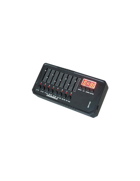 ACOUSTIC CONTROL MINI DMX 512 CANALES