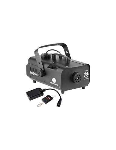 ACOUSTIC CONTROL FOG 900 Máquina de humo
