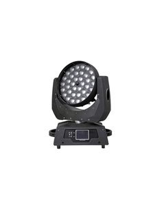 PRO LIGHT LT 3610 W Zoom cabeza móvil wash 2