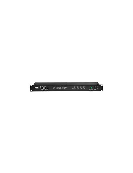 PRO LIGHT SPT 8 / 19" Splitter DMX