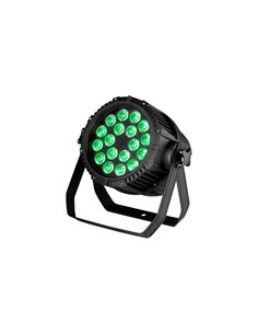 PRO LIGHT PAR 270 OUTDOOR 6 EN 1 Proyector tipo PAR 2