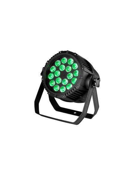 PRO LIGHT PAR 270 OUTDOOR 6 EN 1 Proyector tipo PAR