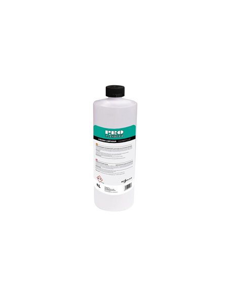 PRO LIGHT LIQUIDO LIMPIADOR Máquinas de humo