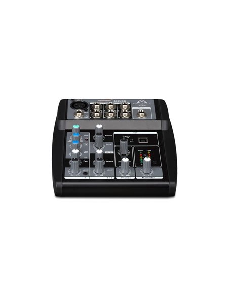 WHARFEDALE CONNECT 502 USB WHARFEDALE PRO
