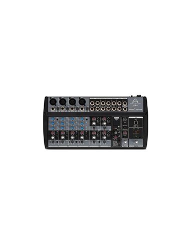 WHARFEDALE CONNECT 1202 FX USB WHARFEDALE PRO