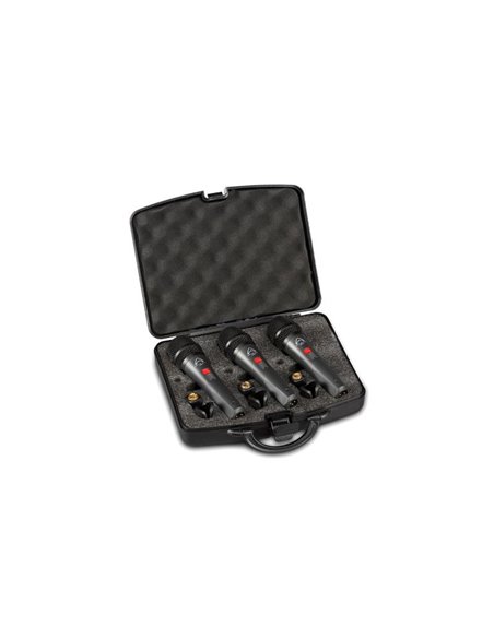 WHARFEDALE DM 5.0 PACK 3 WHARFEDALE PRO