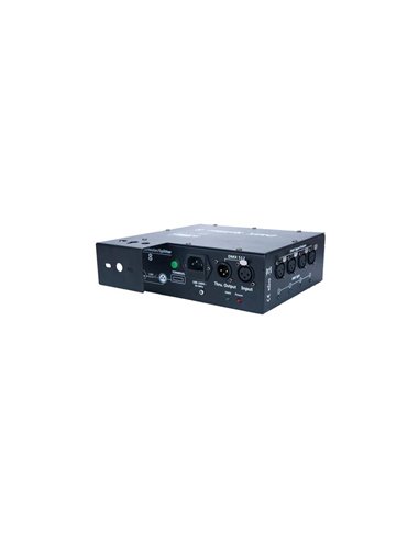 PRO LIGHT OCTOPUS DMX