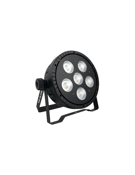 ACOUSTIC CONTROL PAR 182 COB 3 IN 1 foco de led