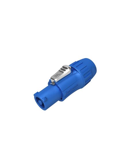 SEETRONIC SAC3FCA  Entrada corriente 3 polos