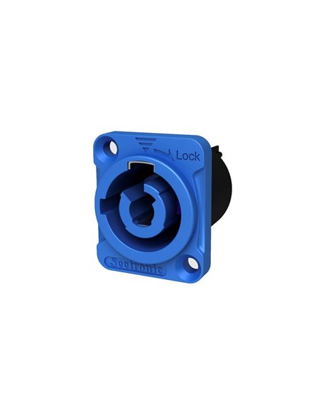 SEETRONIC SAC3MPA  Base entrada 3 polos
