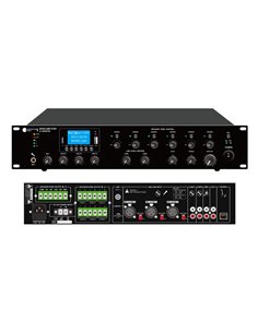 Contractor Audio A-5006FM