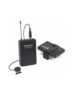SAMSON GO MIC MOBILE LAVALIER SYSTEM