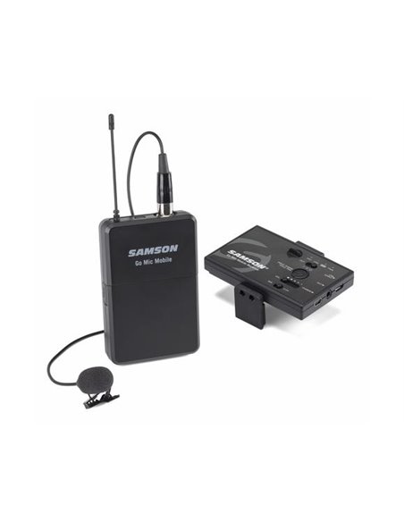SAMSON GO MIC MOBILE LAVALIER SYSTEM