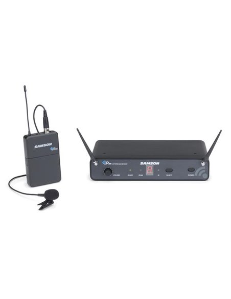 SAMSON CONCERT 88 LAVALIER SYSTEM (W/ LM5) - K-BAND