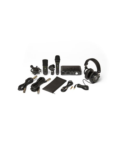 MACKIE PRODUCER BUNDLE