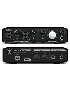 MACKIE PRODUCER BUNDLE 2