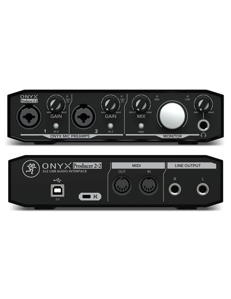 MACKIE PRODUCER BUNDLE