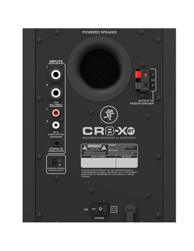 MACKIE CR8-XBT