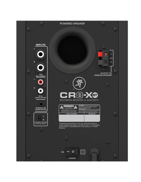 MACKIE CR8-XBT