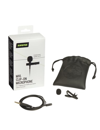 SHURE MVL-3.5MM