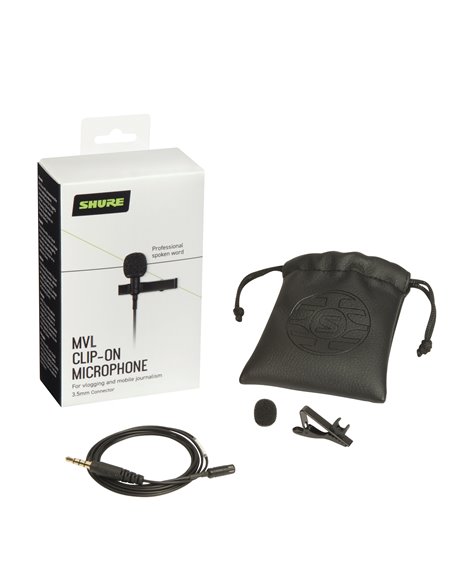 SHURE MVL-3.5MM