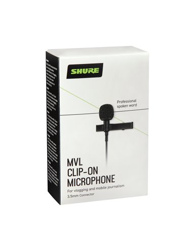 SHURE MVL-3.5MM