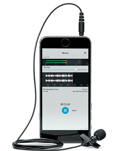 SHURE MVL-3.5MM