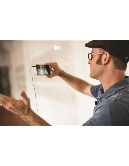 SHURE MVL-3.5MM