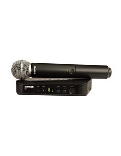 SHURE BLX24E/SM58 K3E