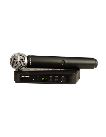 SHURE BLX24E/SM58 K3E