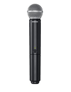 SHURE BLX24E/SM58 K3E 2
