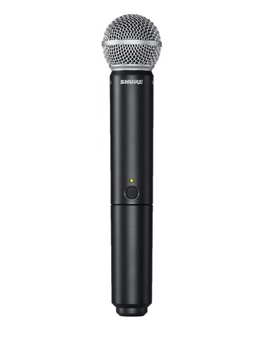 SHURE BLX24E/SM58 K3E