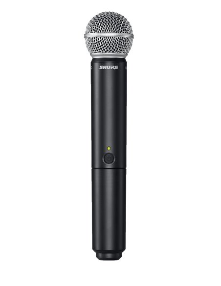 SHURE BLX24E/SM58 K3E