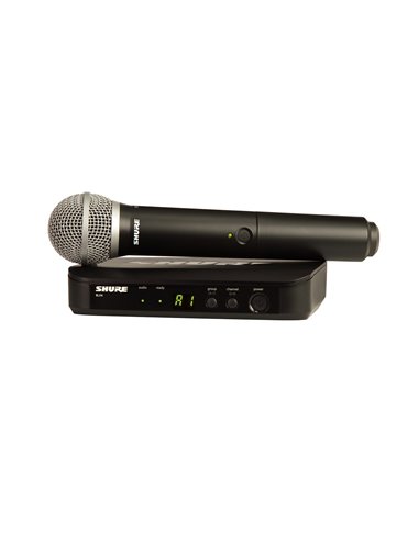 SHURE BLX24E/PG58 K3E