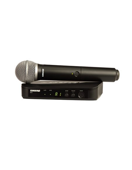 SHURE BLX24E/PG58 K3E