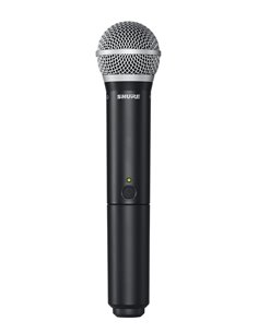 SHURE BLX24E/PG58 K3E 2
