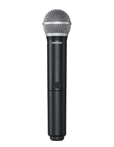 SHURE BLX24E/PG58 K3E