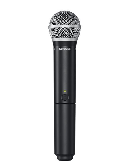SHURE BLX24E/PG58 K3E