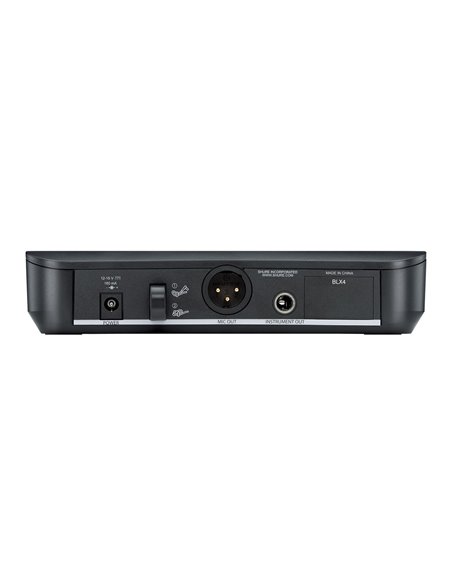 SHURE BLX24E/PG58 K3E
