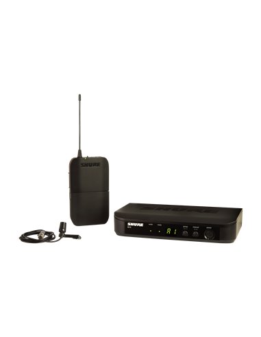 SHURE BLX14E/CVL K3E