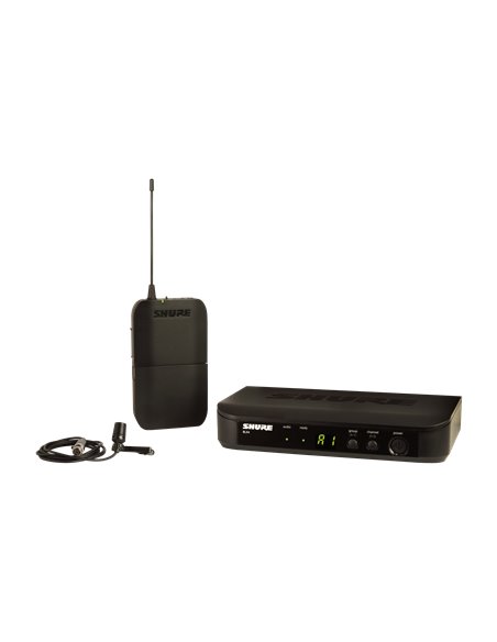SHURE BLX14E/CVL K3E