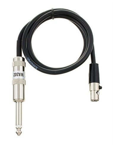 SHURE WA302