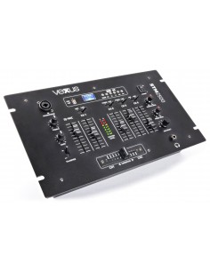 Vexus STM2500 Mezclador de 5 canales USB/MP3 con BT